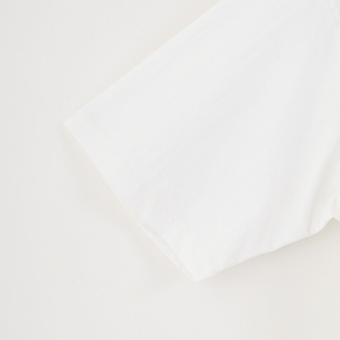 ARMY TWILL SANFORIZED [アーミーツイル サンフォライズド] ナイロンメッシュハーフスリーブシャツ [AM-2517006] WHITE