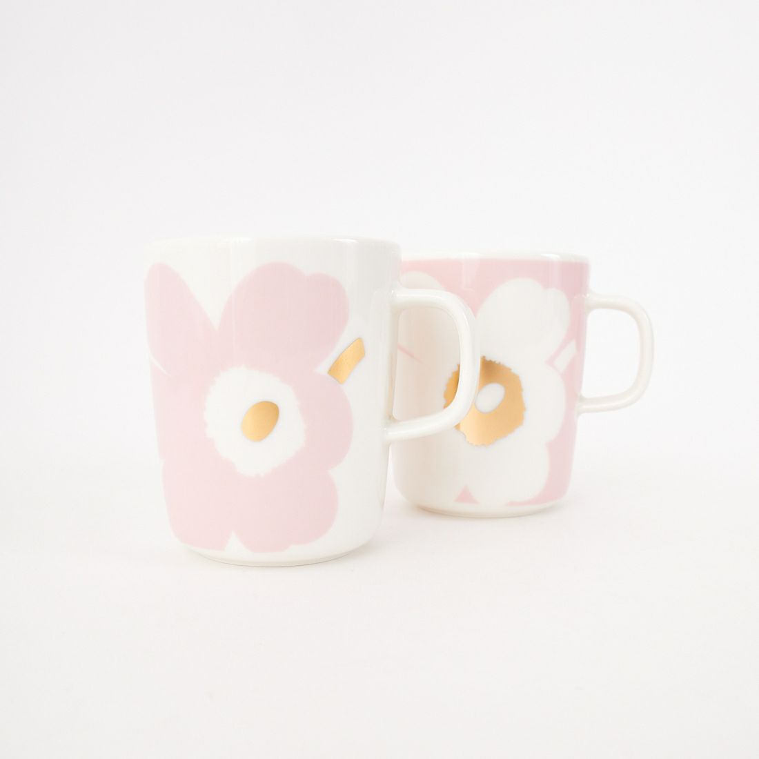 marimekko [マリメッコ] JUHALA UNIKKO マグカップセット [52259-4-73998] 10 ﾋﾟﾝｸ