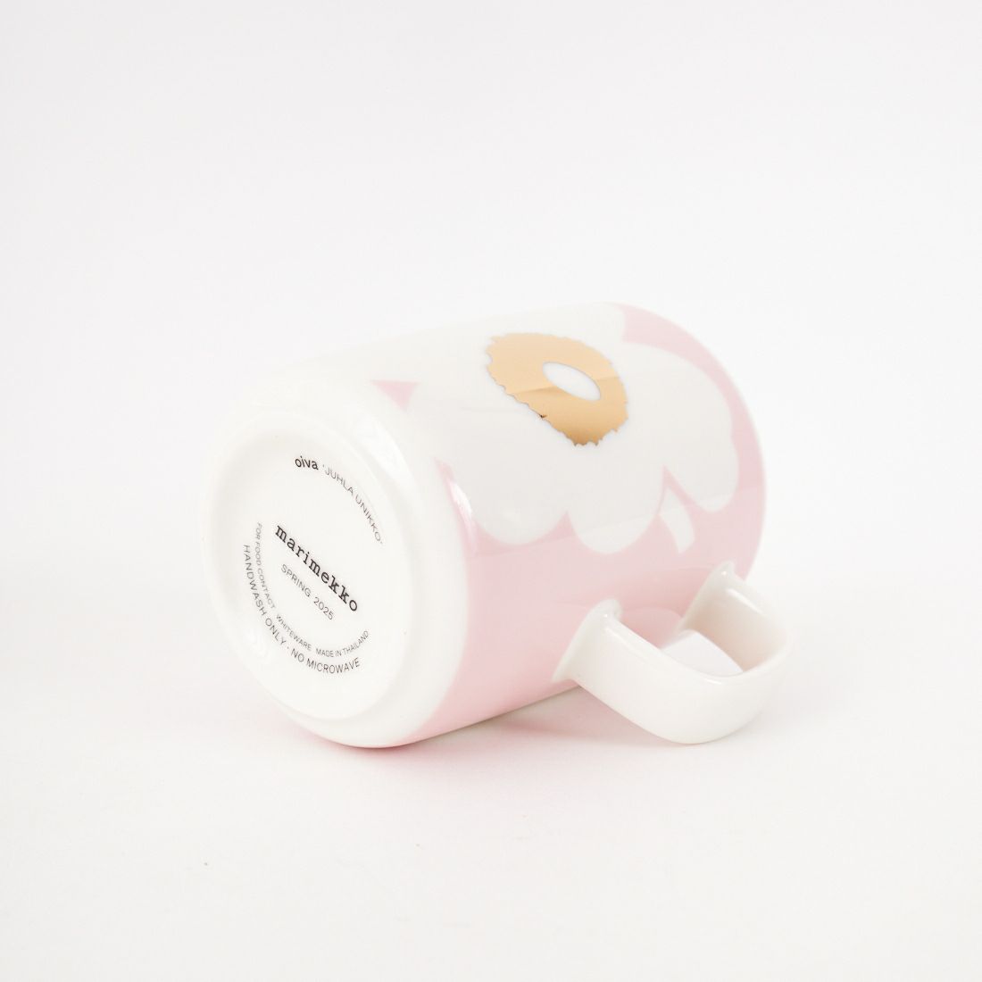 marimekko [マリメッコ] JUHALA UNIKKO マグカップセット [52259-4-73998] 10 ﾋﾟﾝｸ