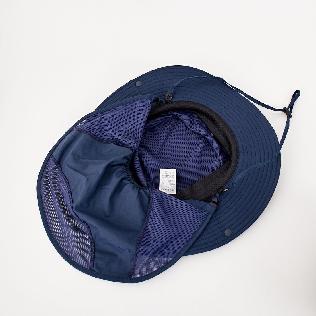 THE NORTH FACE [ザ ノースフェイス] キッズ サンシールドハット [NNJ02521] UN