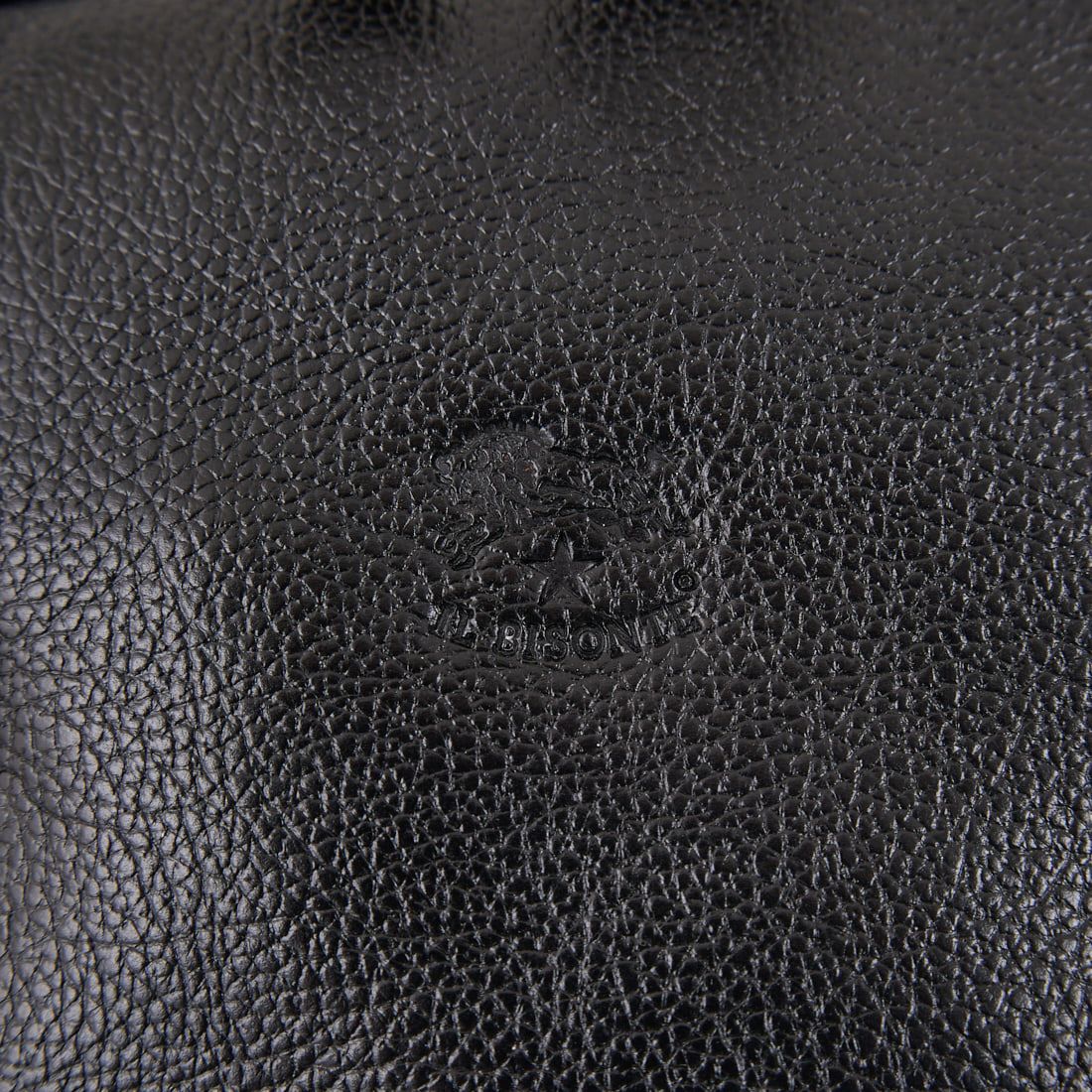 IL BISONTE [イルビゾンテ] クロスボディバッグ [54202300210] 35 ﾌﾞﾗｯｸ