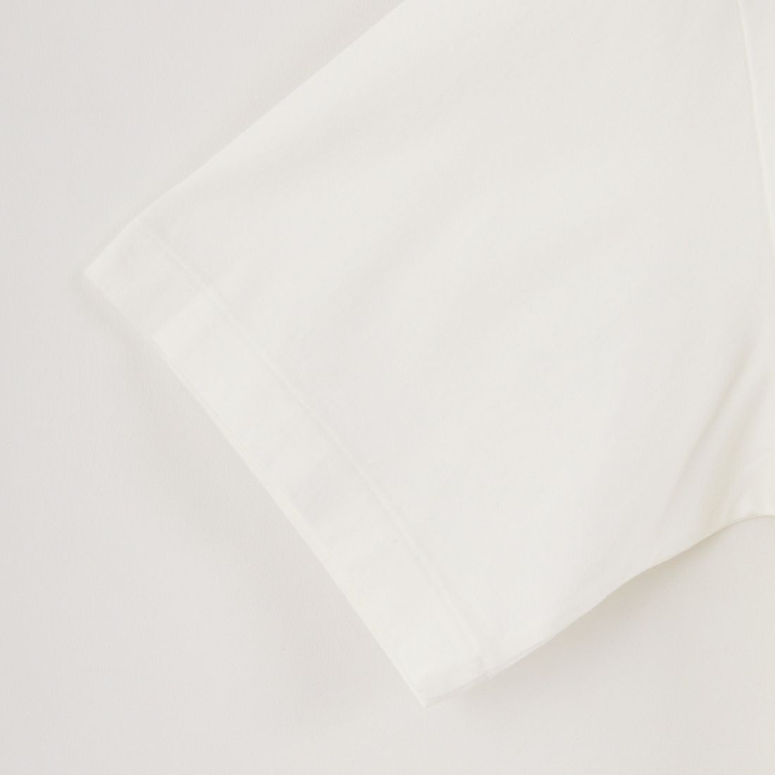 blurhms ROOTSTOCK [ブラームス ルーツストック] DADAISME ワイドプリントTシャツ [BROOTS25S34B] 08 WHT/BLK