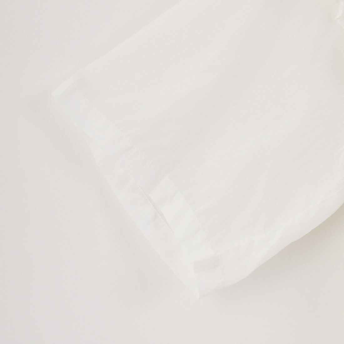 crinkle crinkle crinkle [クリンクル クリンクル クリンクル] フリルポンチョブラウス [CC-3539] WHITE