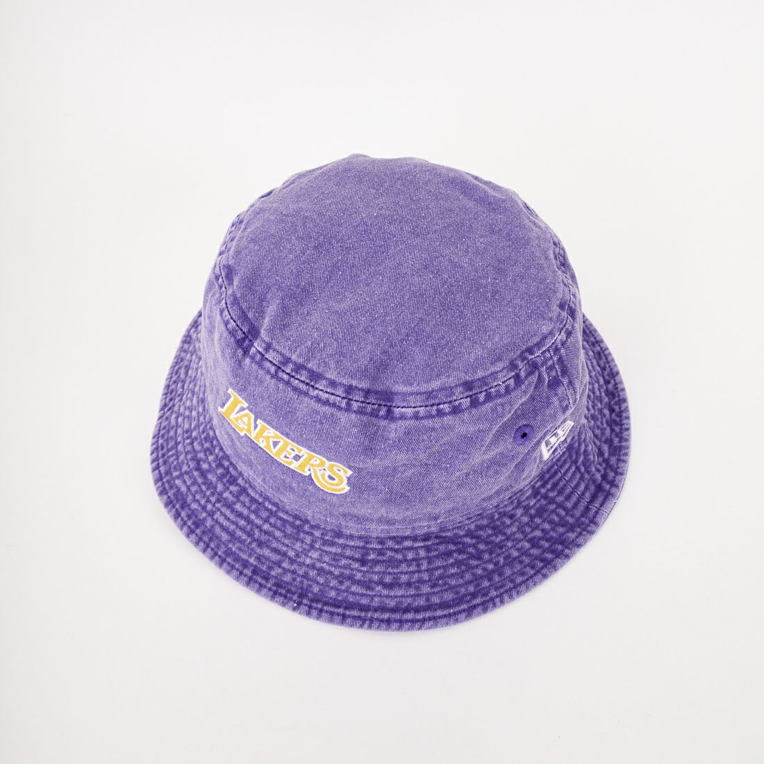 NEW ERA [ニューエラ] バケット01 ロサンゼルス・レイカーズ [14388510] LOSLAK PUR