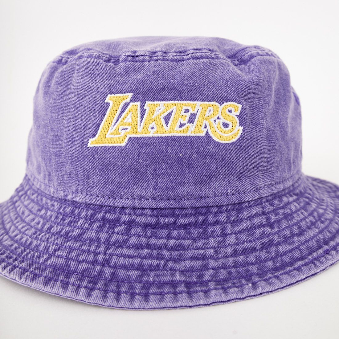 NEW ERA [ニューエラ] バケット01 ロサンゼルス・レイカーズ [14388510] LOSLAK PUR