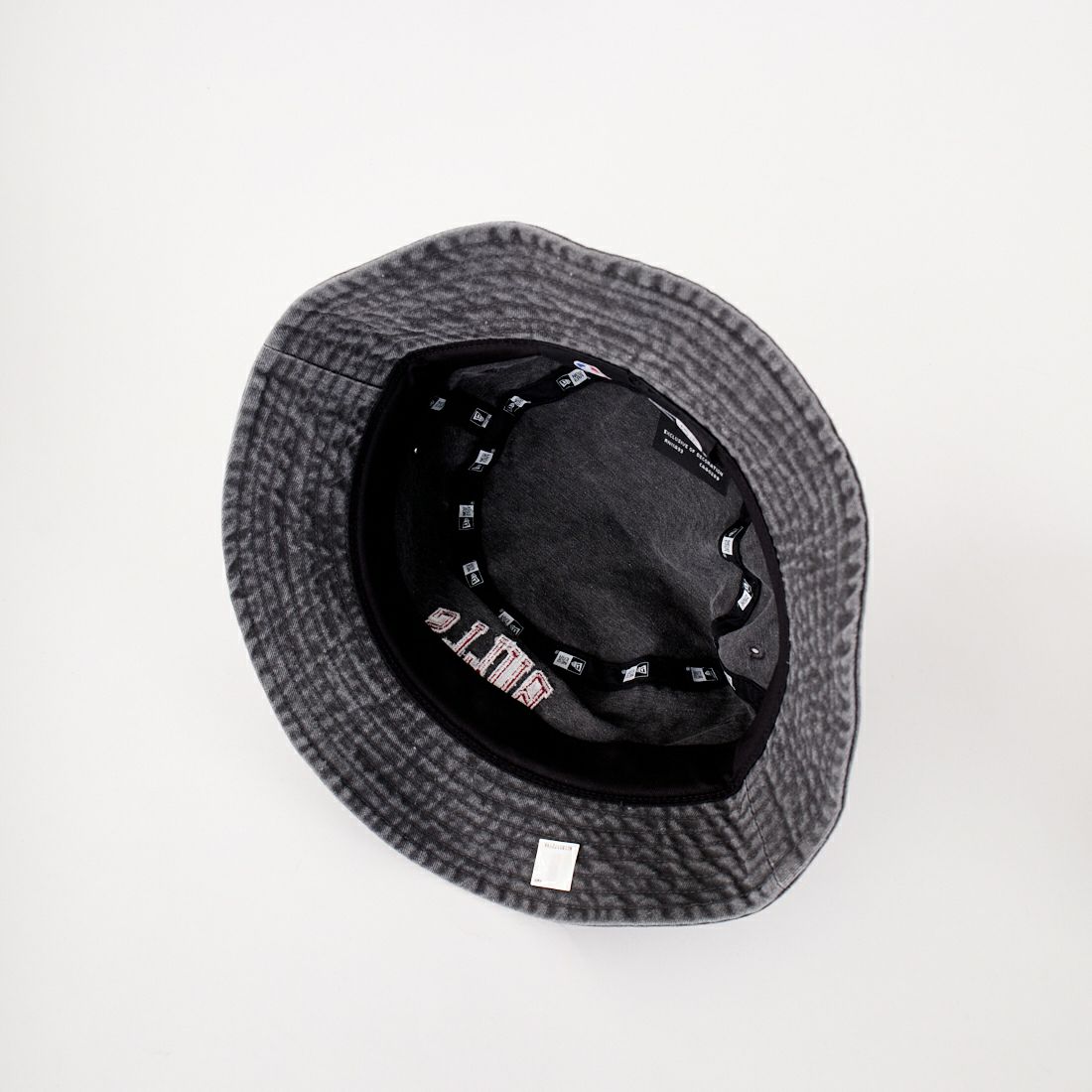 NEW ERA [ニューエラ] バケット01 シカゴ・ブルズ [14388511] CHIBUL BLK