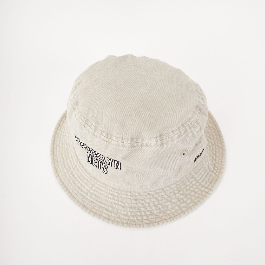 NEW ERA [ニューエラ] バケット01 ブルックリン・ネッツ [14388512] BRONET STO