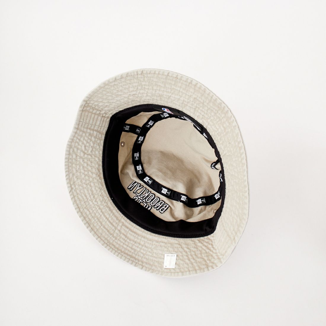 NEW ERA [ニューエラ] バケット01 ブルックリン・ネッツ [14388512] BRONET STO
