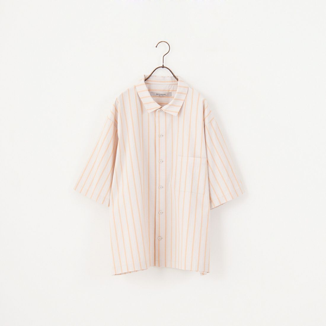 FRED PERRY フレッドペリー シャツ 半袖 メンズ レース ボタン