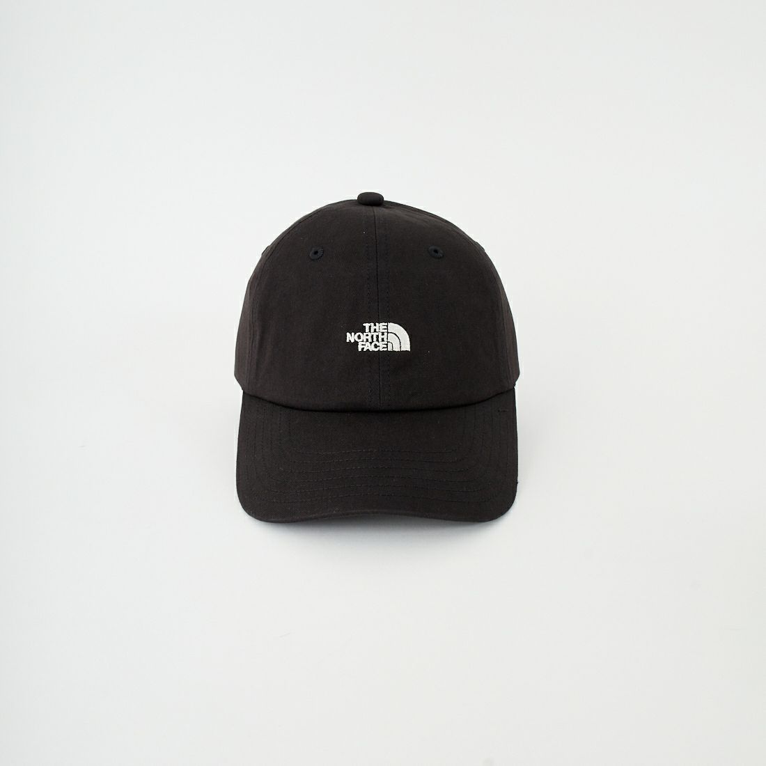 THE NORTH FACE [ザ ノースフェイス] キッズ スモールロゴキャップ [NNJ02407]