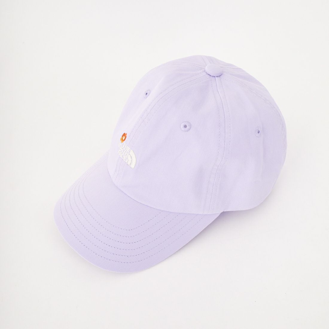 THE NORTH FACE [ザ ノースフェイス] キッズ スモールロゴキャップ [NNJ02407] LK