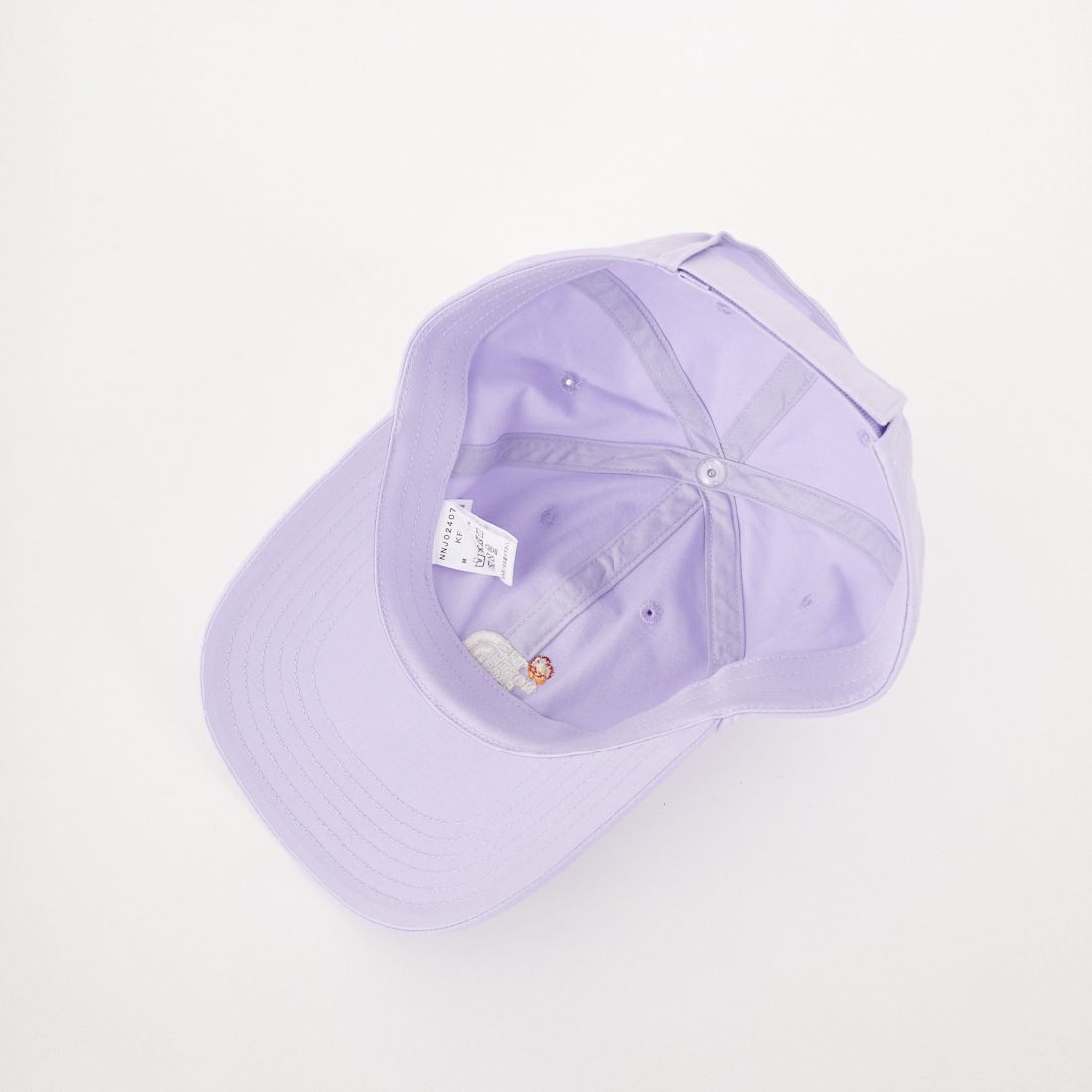 THE NORTH FACE [ザ ノースフェイス] キッズ スモールロゴキャップ [NNJ02407] LK
