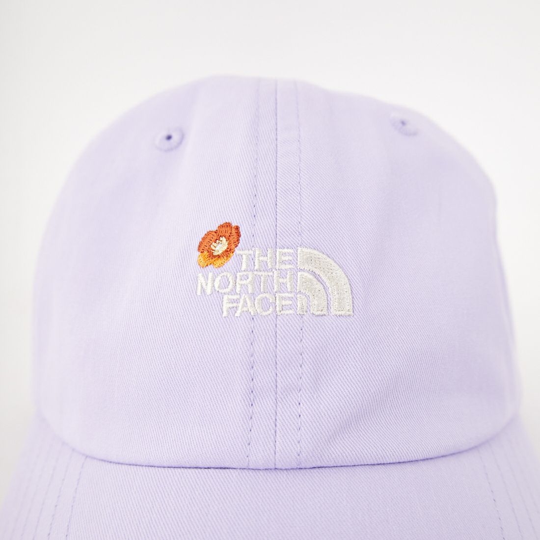 THE NORTH FACE [ザ ノースフェイス] キッズ スモールロゴキャップ [NNJ02407] LK