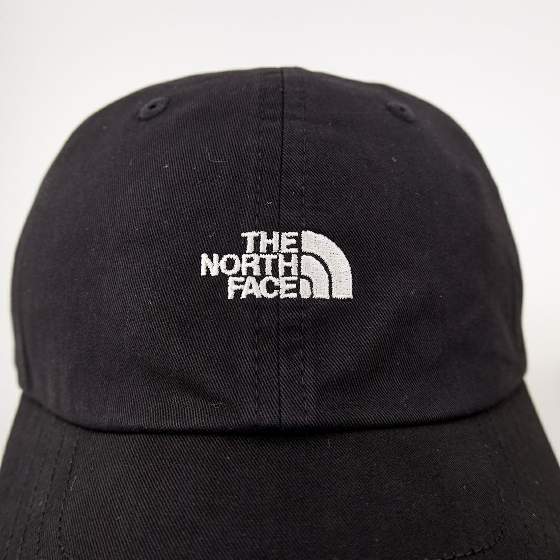 THE NORTH FACE [ザ ノースフェイス] キッズ スモールロゴキャップ [NNJ02407] K