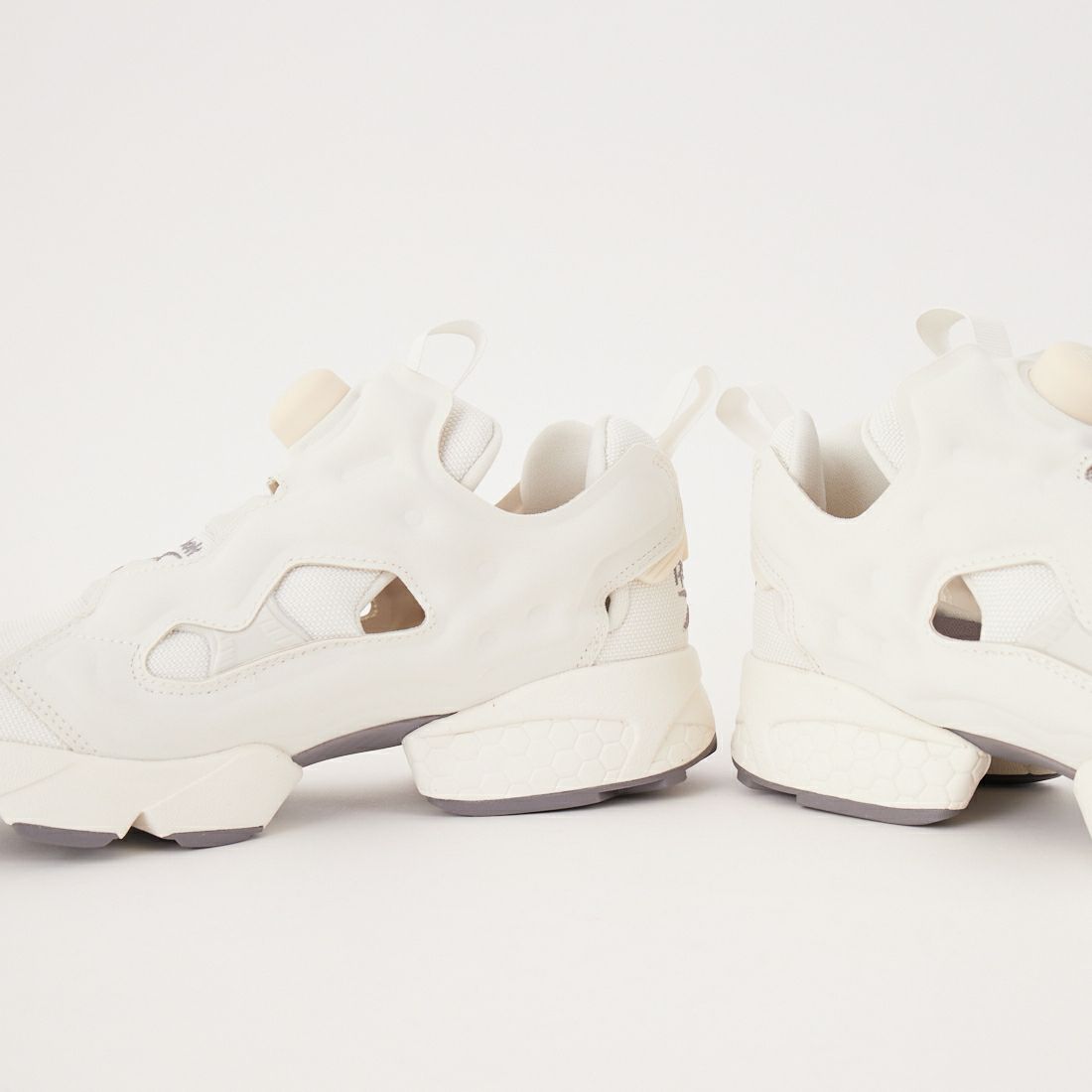 Reebok [リーボック] インスタポンプフューリー 94  [100211660] ﾎﾜｲﾄ