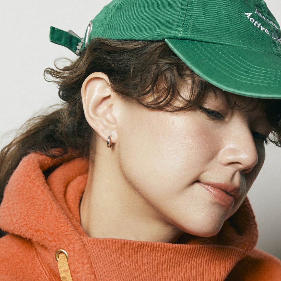 Baqless [バックレス] EMBRACE SAGE SILVER [HP-SG-SV] SILVER