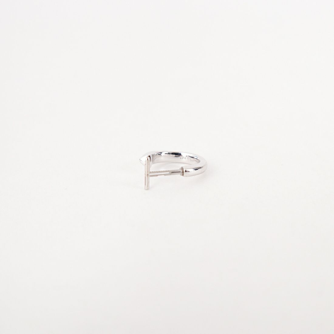 Baqless [バックレス] EMBRACE SAGE SILVER [HP-SG-SV] SILVER