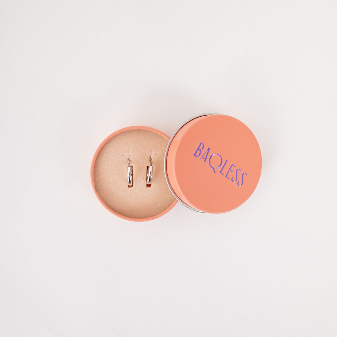 Baqless [バックレス] EMBRACE SAGE SILVER [HP-SG-SV] SILVER