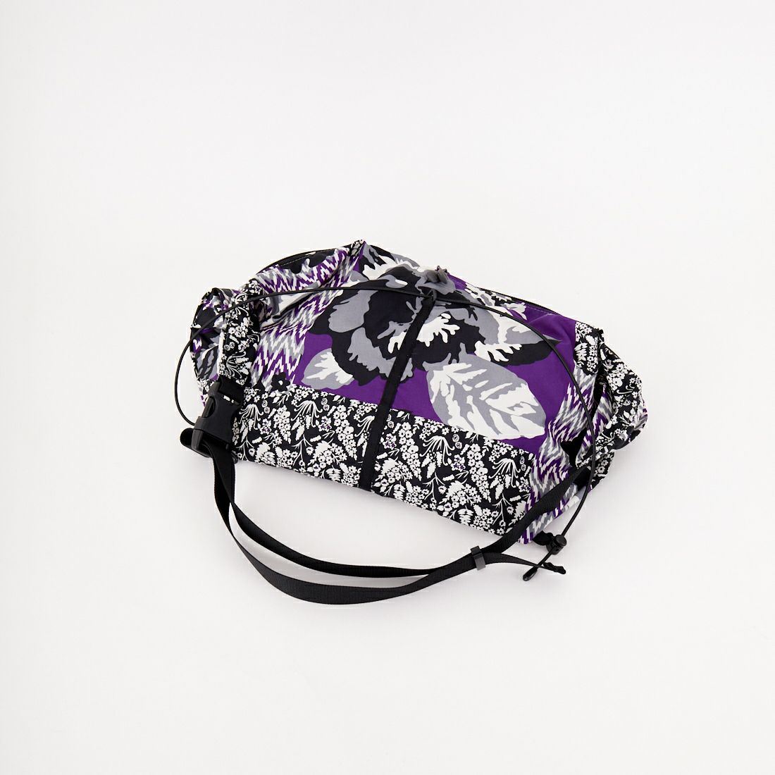 THE NORTH FACE PURPLE LABEL [ザ ノースフェイス パープルレーベル] フラワープリント フィールドラップバッグ [N25SO073] FP FL PTC