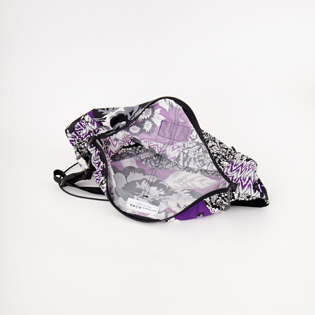 THE NORTH FACE PURPLE LABEL [ザ ノースフェイス パープルレーベル] フラワープリント フィールドラップバッグ [N25SO073] FP FL PTC