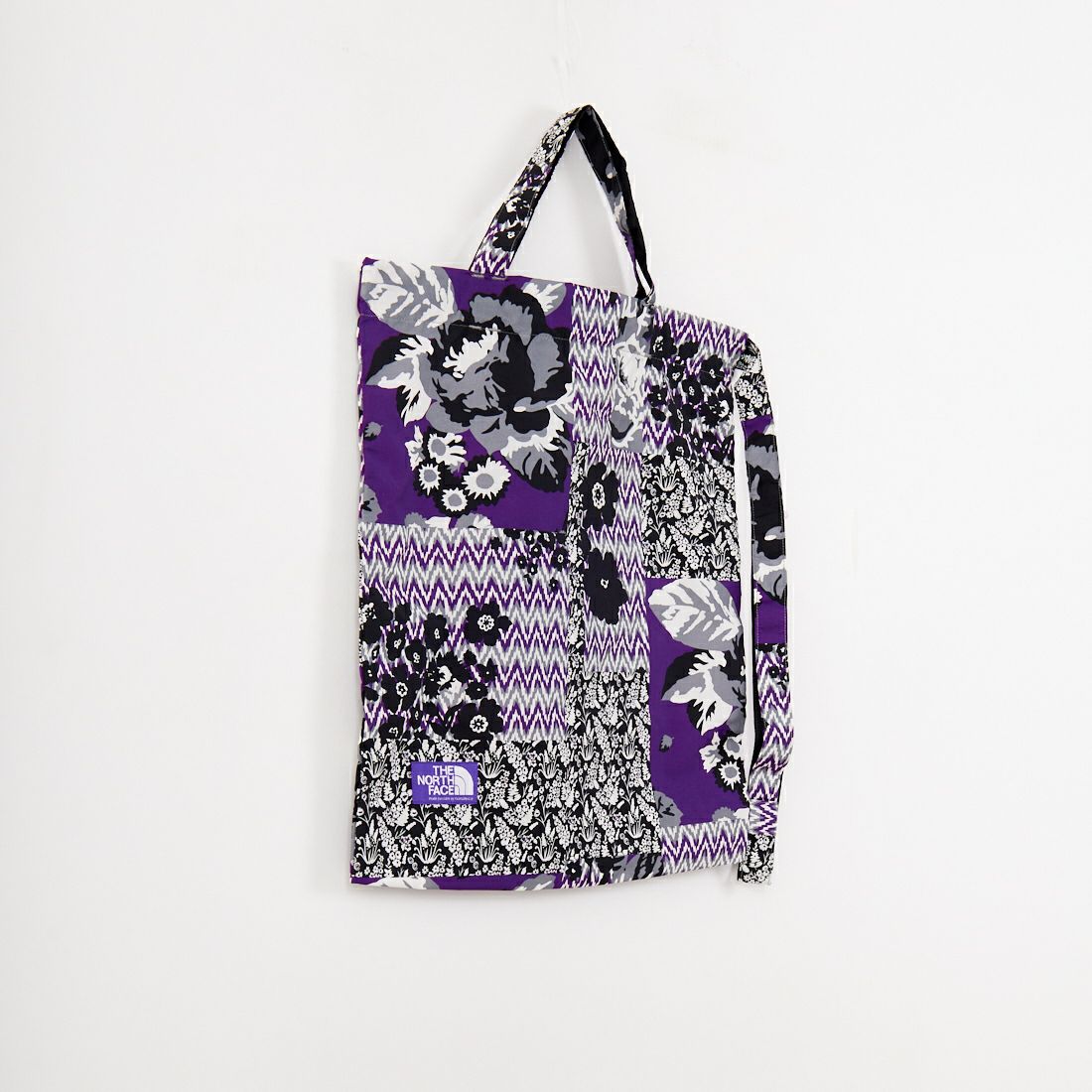 THE NORTH FACE PURPLE LABEL [ザ ノースフェイス パープルレーベル] フラワープリント フィールドトートバッグ [N25SO074] FP FL PTC