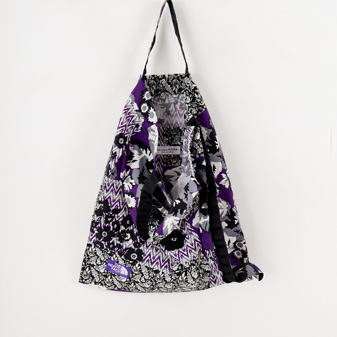 THE NORTH FACE PURPLE LABEL [ザ ノースフェイス パープルレーベル] フラワープリント フィールドトートバッグ [N25SO074] FP FL PTC