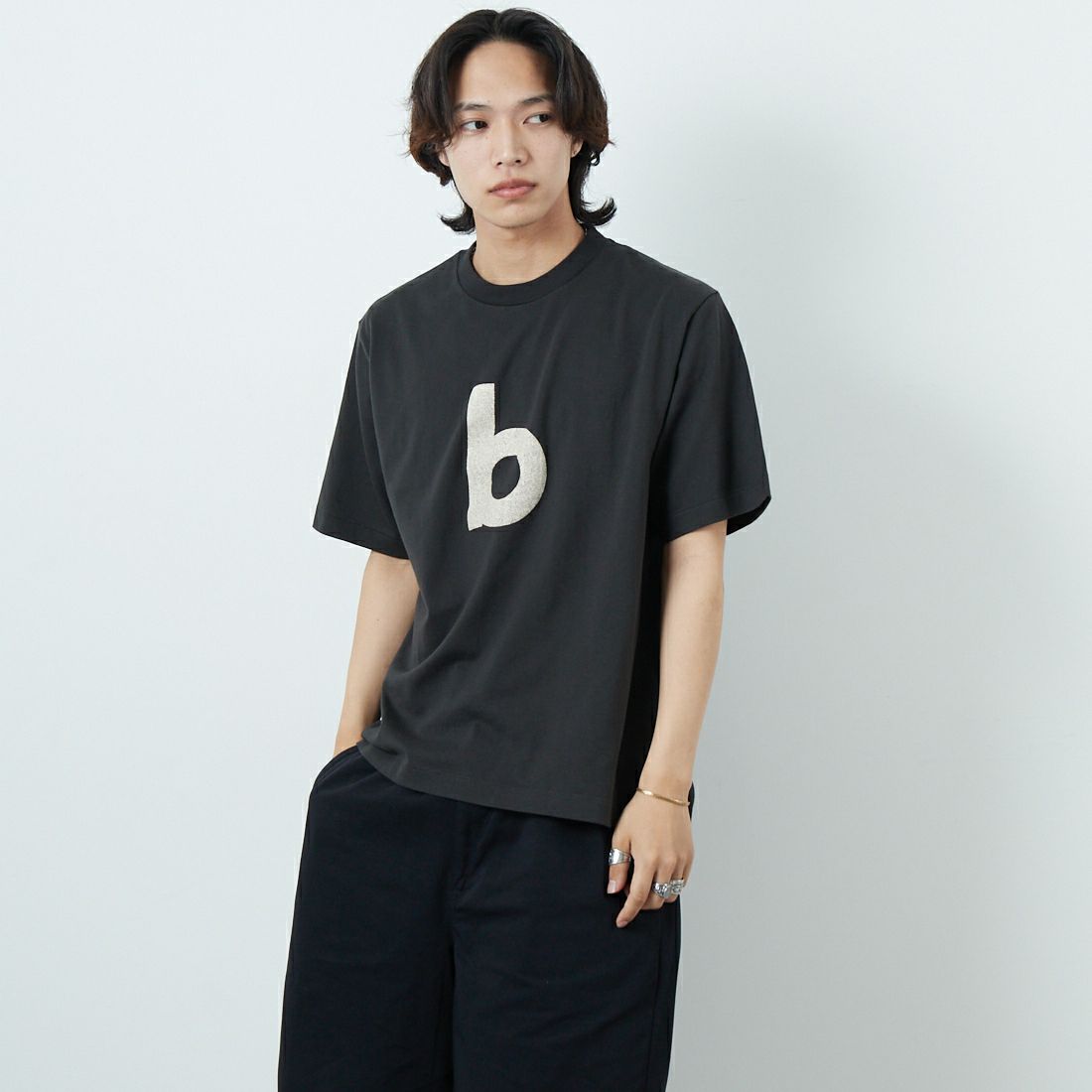 14 INK/IVO&&モデル身長：179cm 着用サイズ：2&&