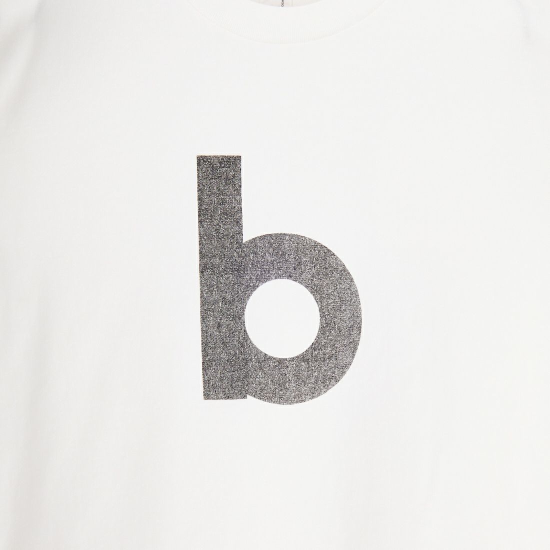 blurhms ROOTSTOCK [ブラームス ルーツストック] BD ワイドプリントTシャツ [BROOTS25S34C] 13 WHT/BLK
