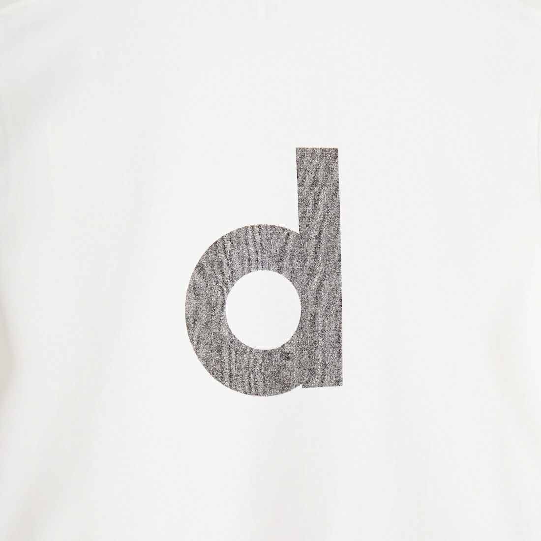 blurhms ROOTSTOCK [ブラームス ルーツストック] BD スタンダードプリントTシャツ [BROOTS25S33C] 13 WH/BLAC