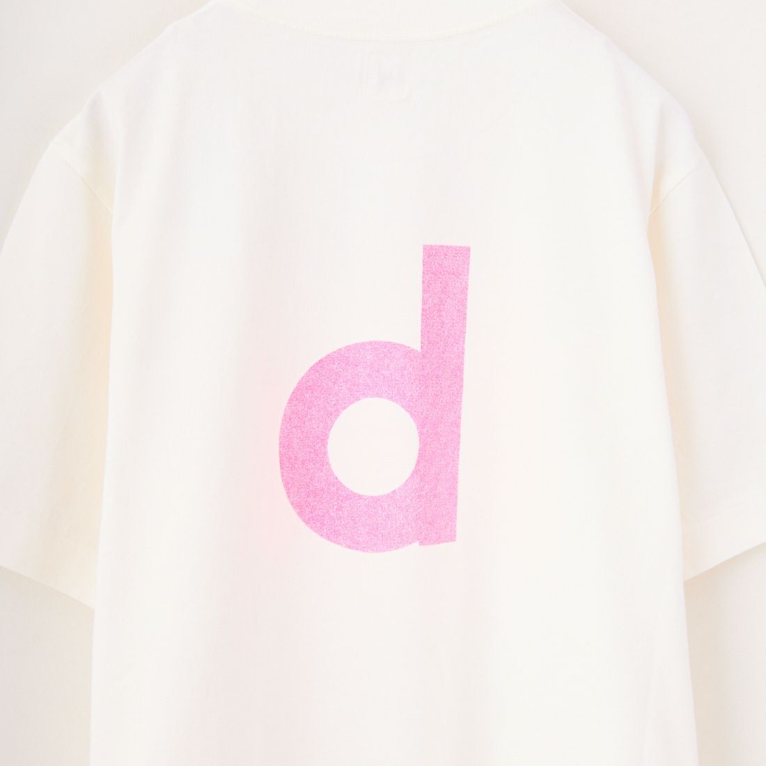 blurhms ROOTSTOCK [ブラームス ルーツストック] BD スタンダードプリントTシャツ [BROOTS25S33C] 11 WH/PINK