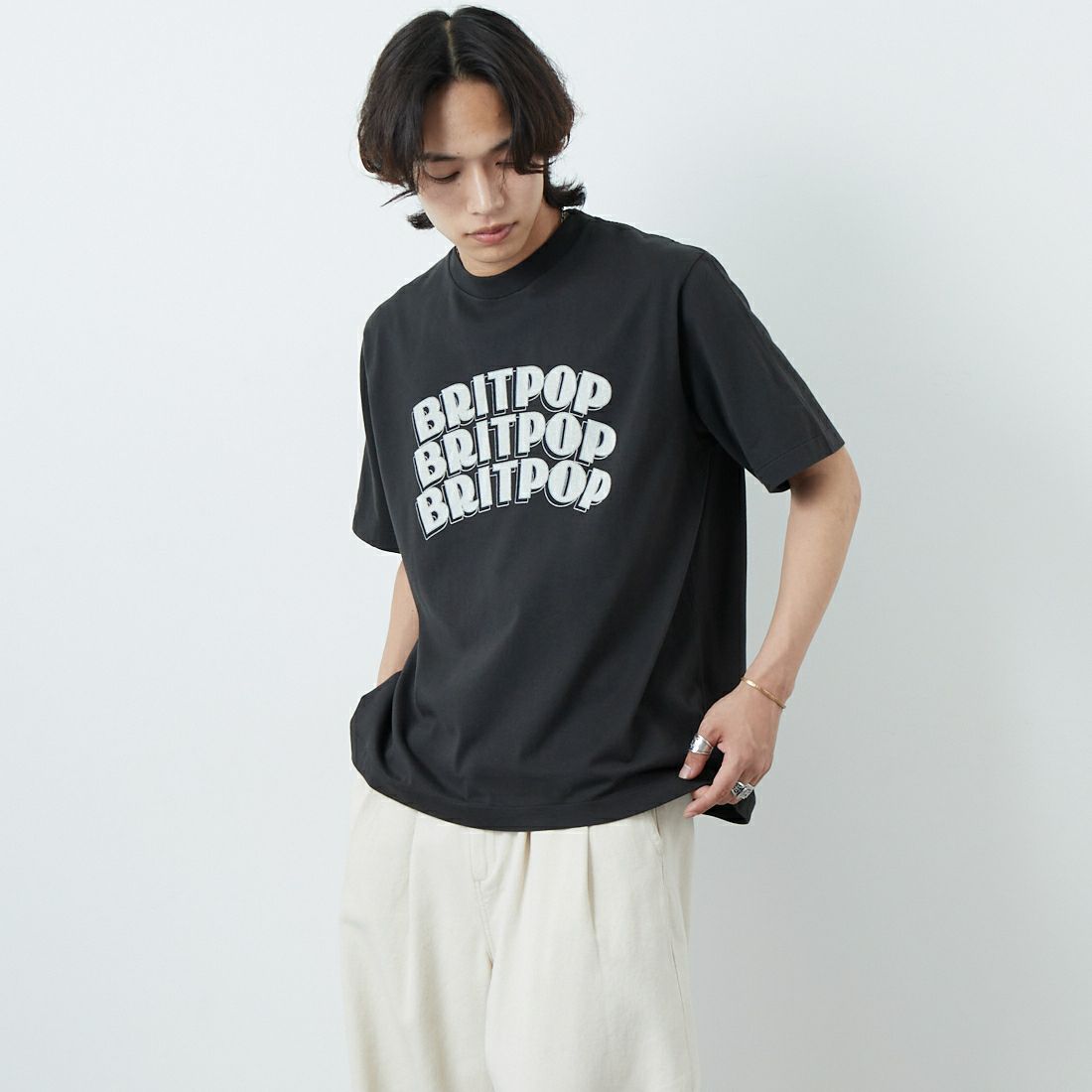 blurhms ROOTSTOCK [ブラームス ルーツストック] BRITPOP ワイド