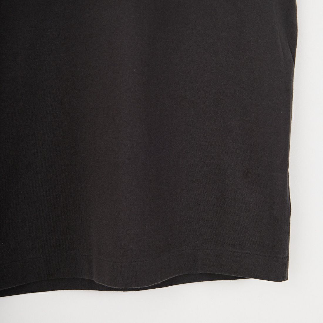 blurhms ROOTSTOCK [ブラームス ルーツストック] BRITPOP ワイドプリントTシャツ [BROOTS25S34A] 06 INK/IVO