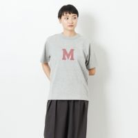 02 H.GREY&&モデル身長：160cm 着用サイズ：0&&