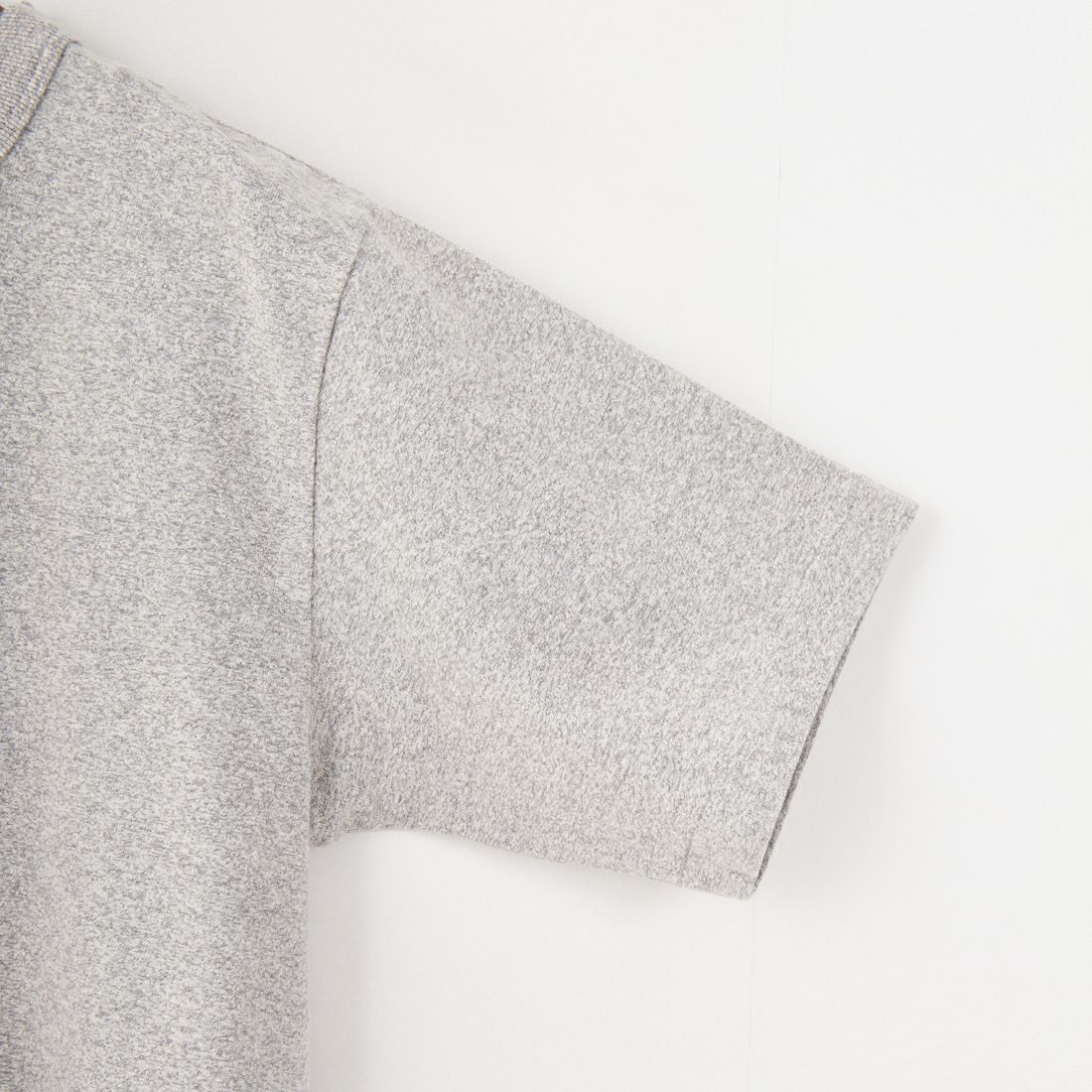 blurhms ROOTSTOCK [ブラームス ルーツストック] .I.T.-M 88/12スタンダードプリントTシャツ [BROOTS25S35E] 02 H.GREY