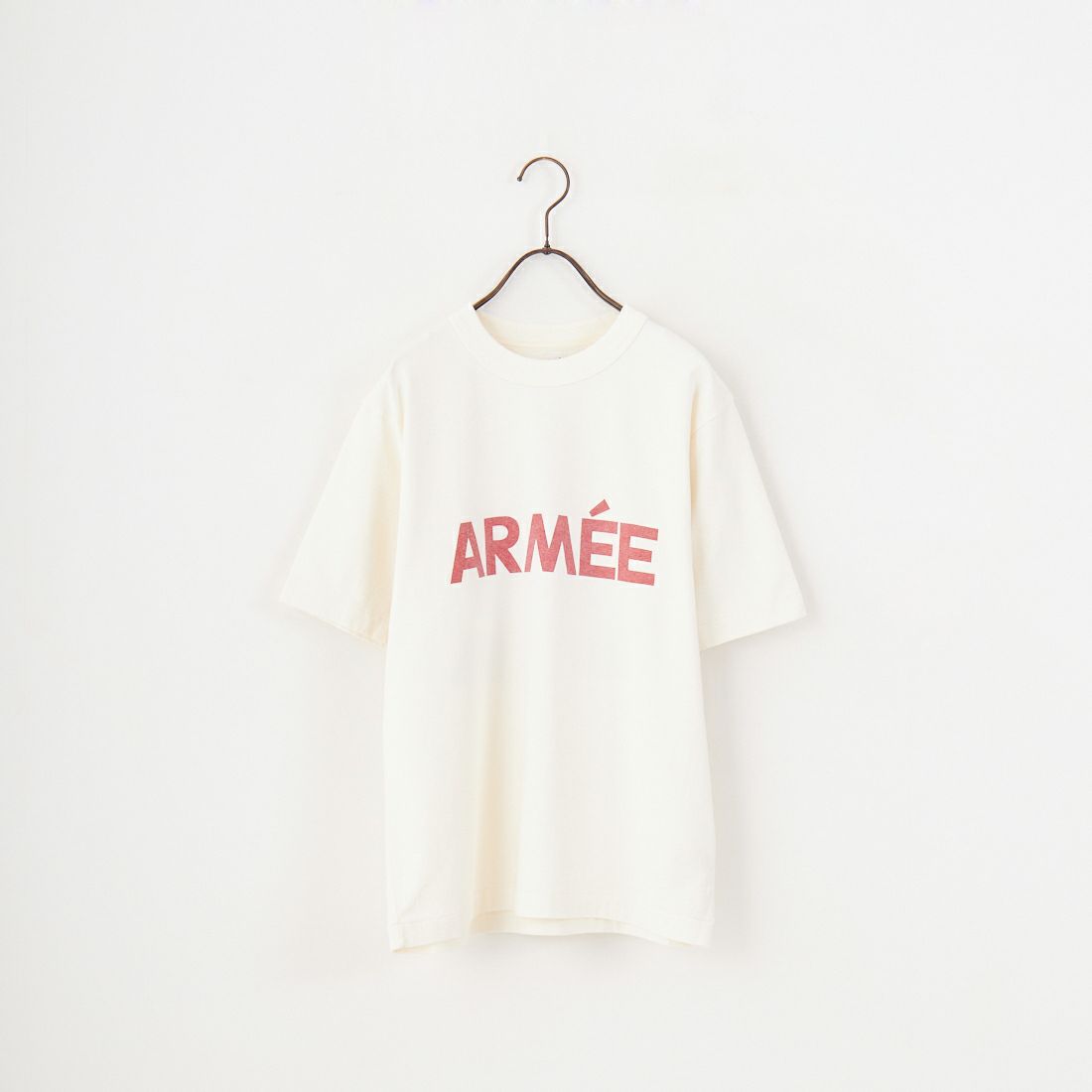 AUTRY [オートリー] ショートスリーブロゴTシャツ [2TSPW94