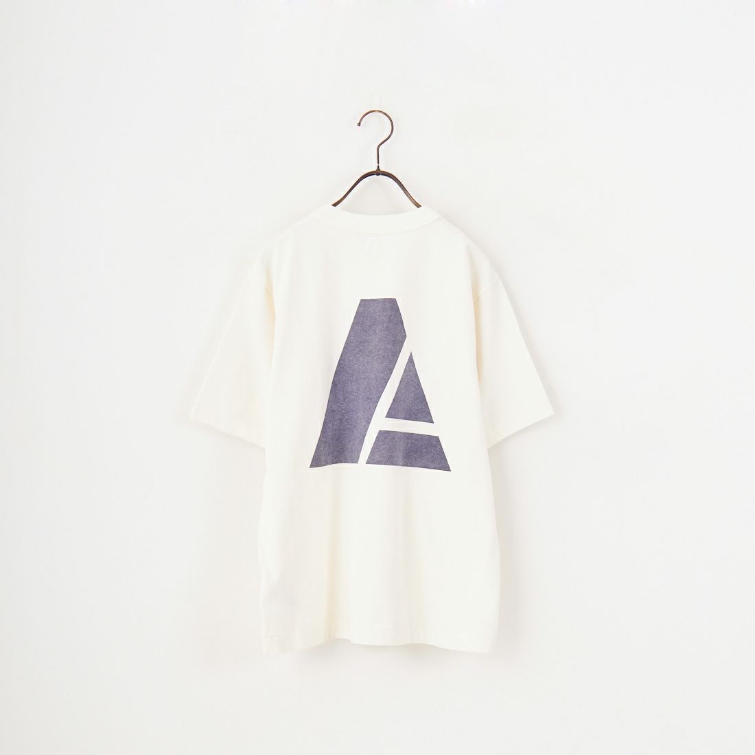 blurhms ROOTSTOCK [ブラームス ルーツストック] ARMEE 88/12スタンダードプリントTシャツ [BROOTS25S35D] 04 IVO/TRI