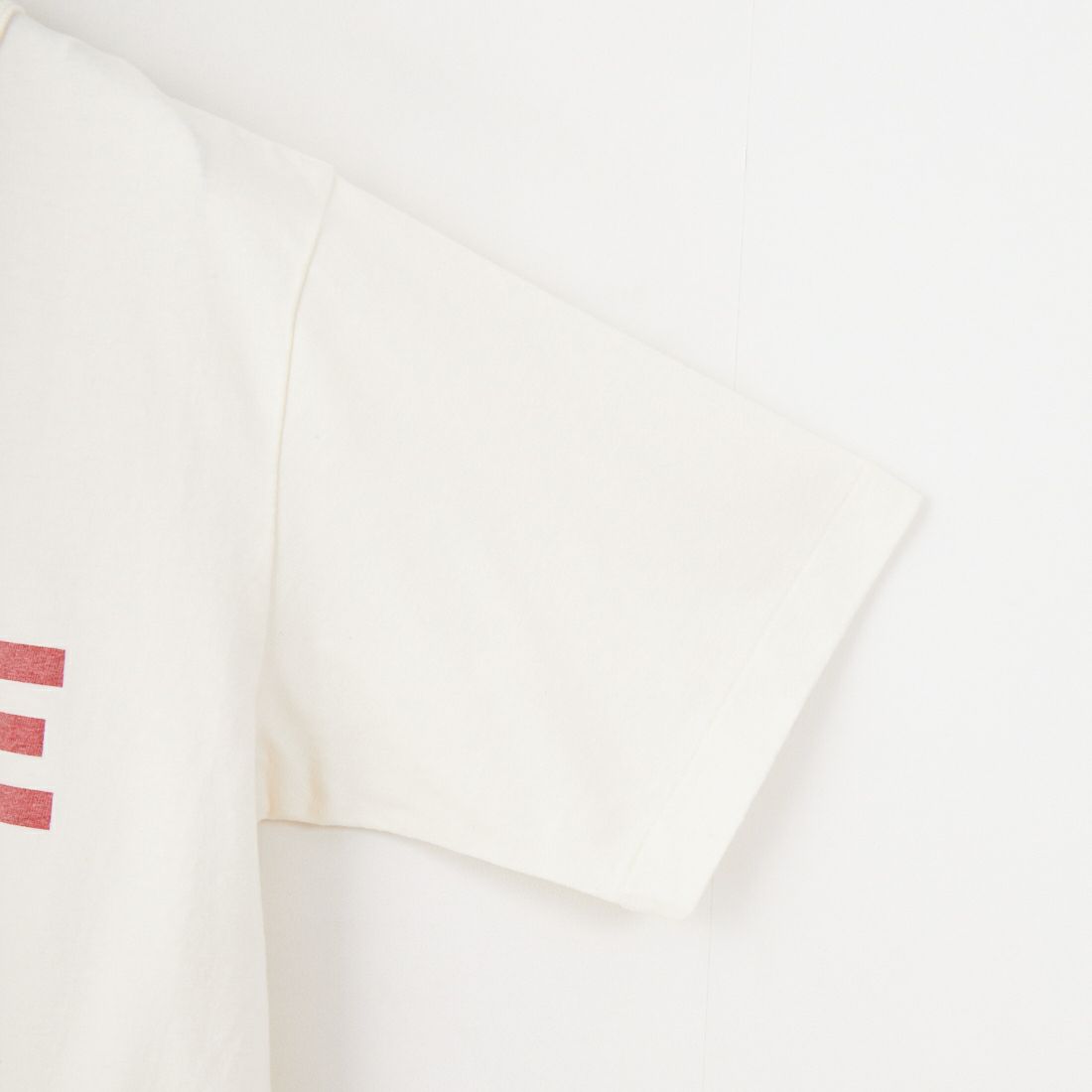 blurhms ROOTSTOCK [ブラームス ルーツストック] ARMEE 88/12スタンダードプリントTシャツ [BROOTS25S35D] 04 IVO/TRI