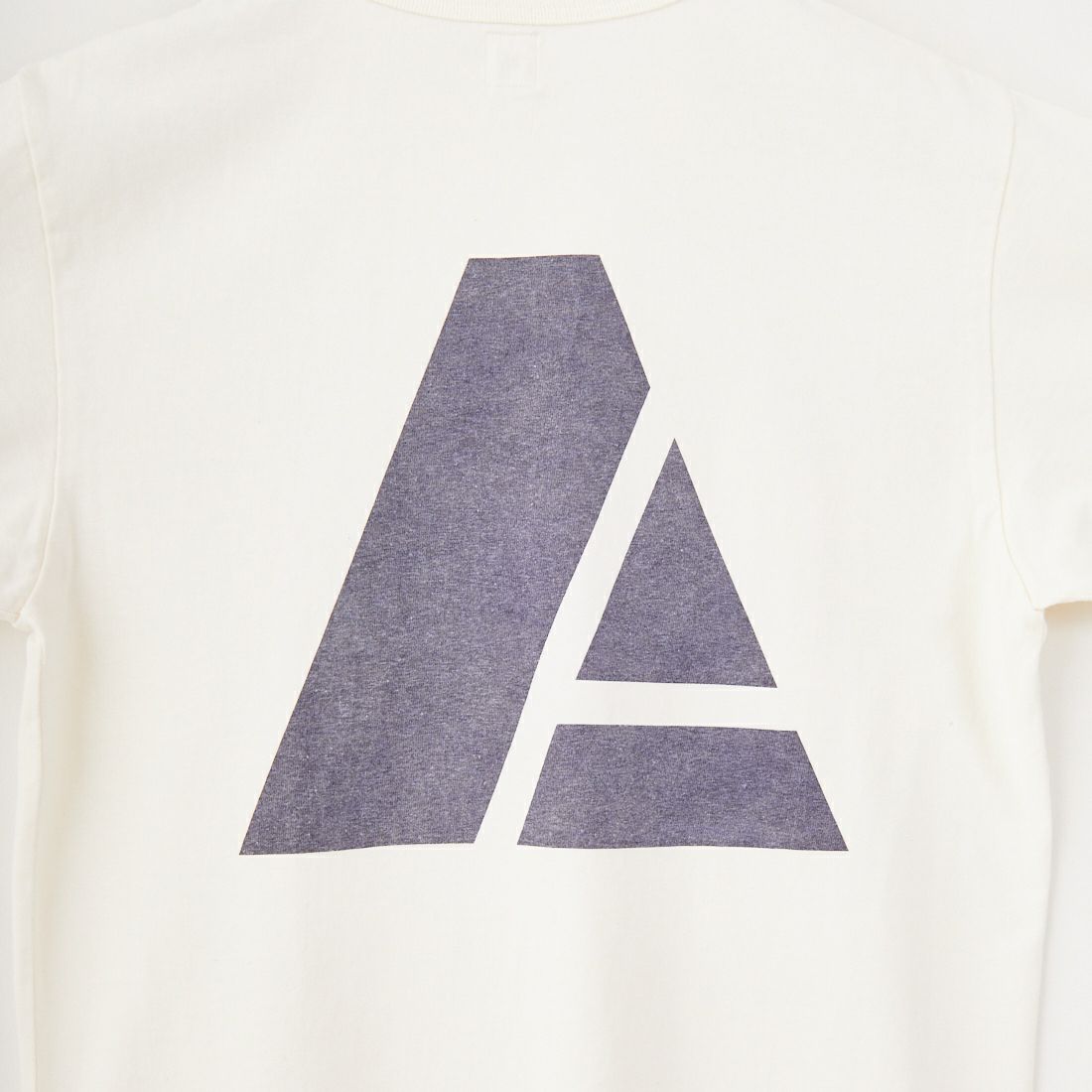 blurhms ROOTSTOCK [ブラームス ルーツストック] ARMEE 88/12スタンダードプリントTシャツ [BROOTS25S35D] 04 IVO/TRI