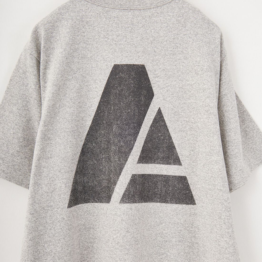 blurhms ROOTSTOCK [ブラームス ルーツストック] ARMEE 88/12スタンダードプリントTシャツ [BROOTS25S35D] 05 H.GY/BK