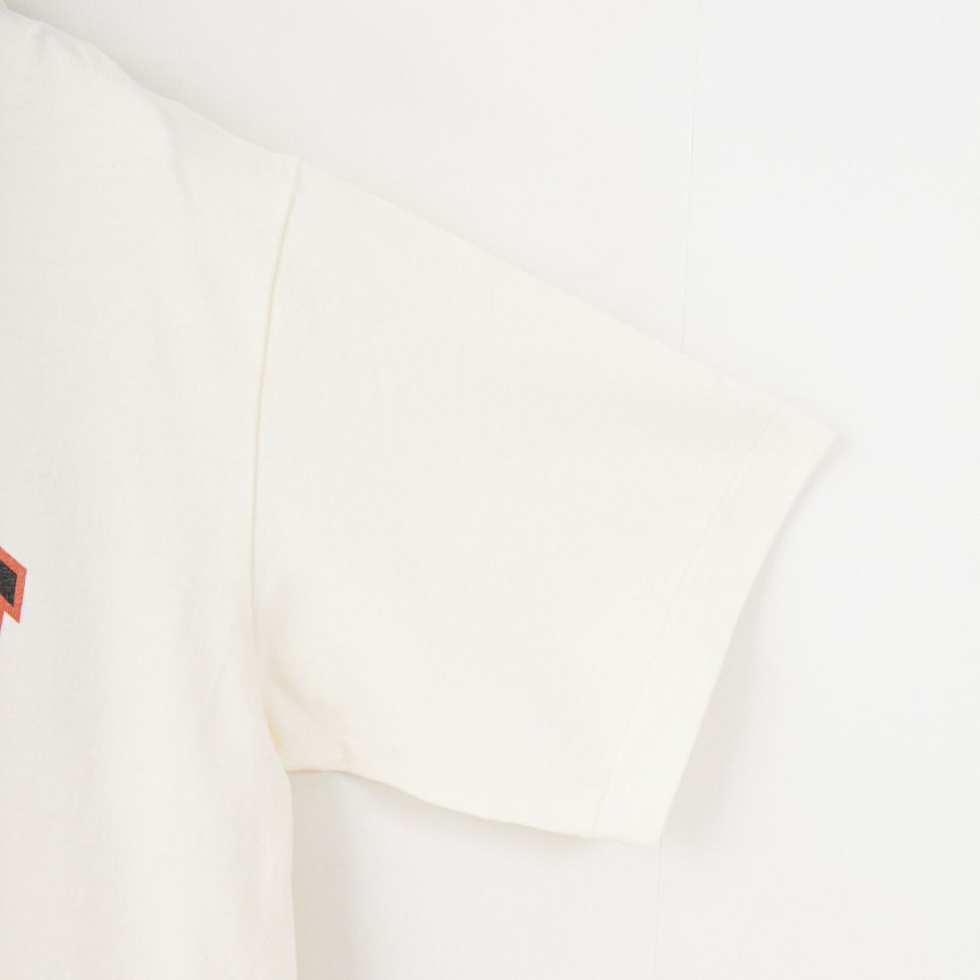 blurhms ROOSTOCK [ブラームス ルーツストック] NOT-PRINCE 88/12スタンダードプリントTシャツ [BROOTS25S35B] 01 IVORY