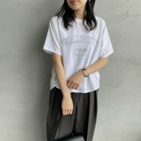 WHITE&&モデル身長：160cm 着用サイズ：F&&