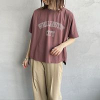 BROWN&&モデル身長：158cm 着用サイズ：F&&