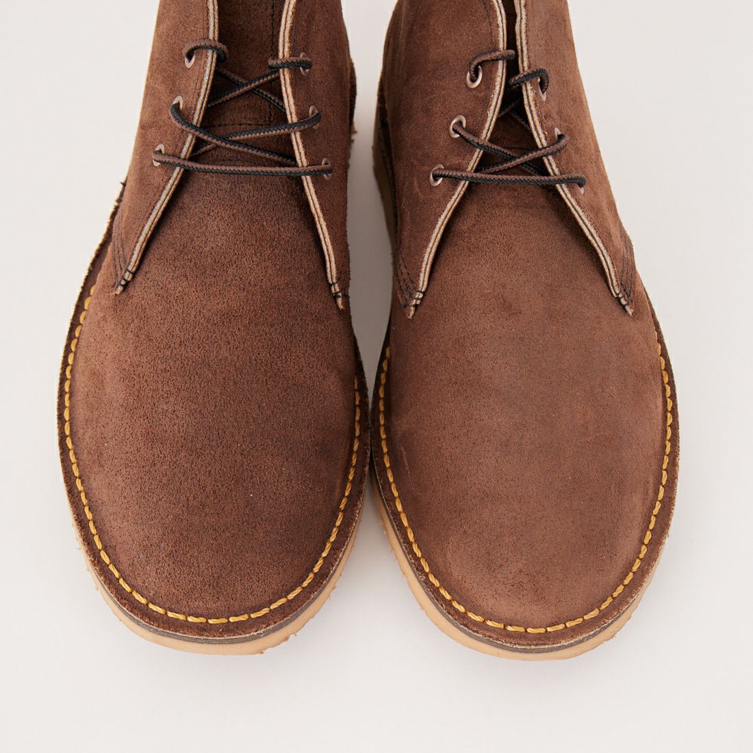 RED WING [レッドウィング] ウィークエンダー チャッカ [3315] CHOCOLATE