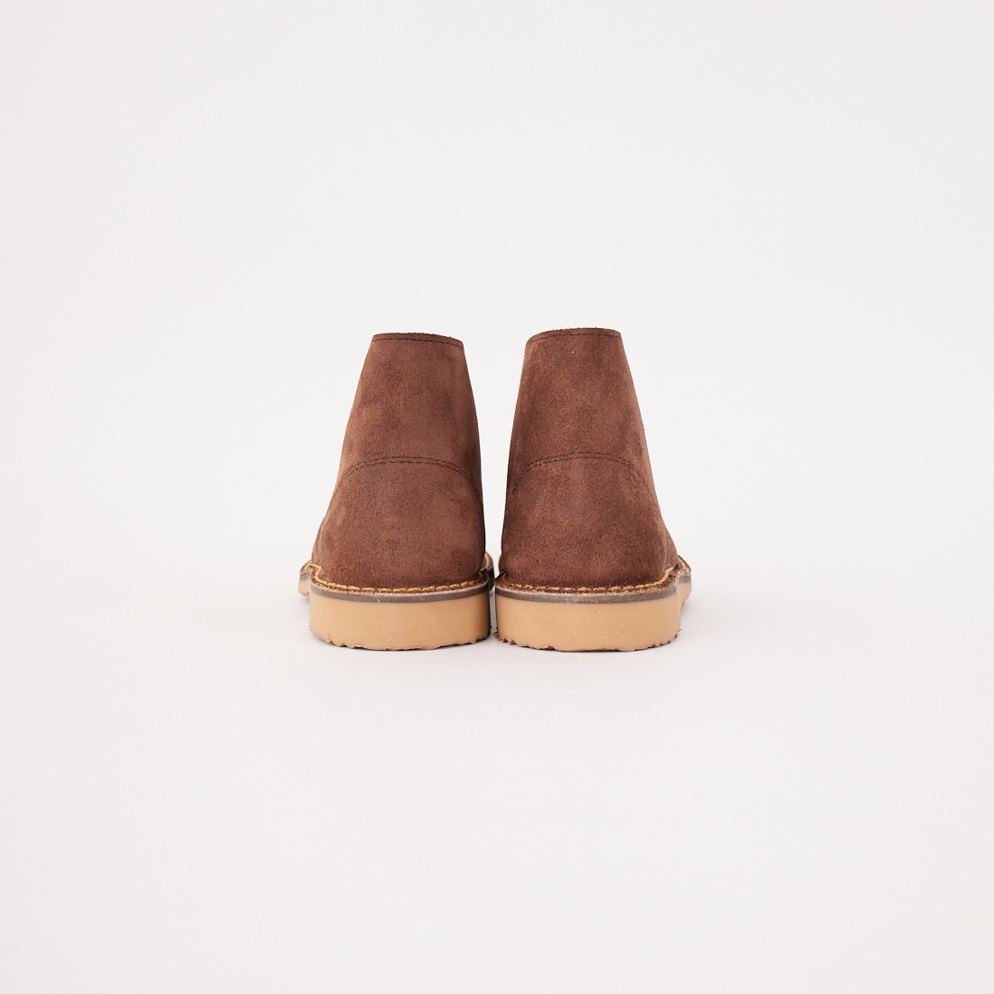 RED WING [レッドウィング] ウィークエンダー チャッカ [3315] CHOCOLATE