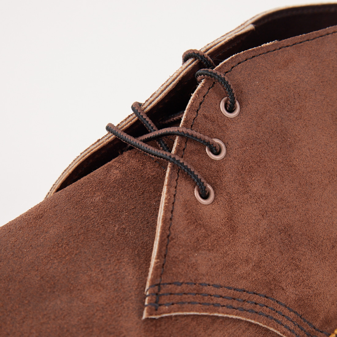 RED WING [レッドウィング] ウィークエンダー チャッカ [3315] CHOCOLATE