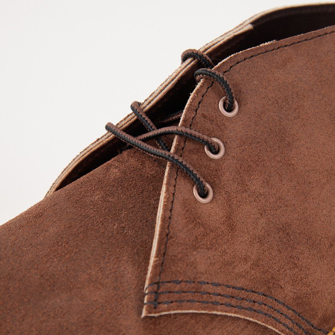 RED WING [レッドウィング] ウィークエンダー チャッカ [3315] CHOCOLATE