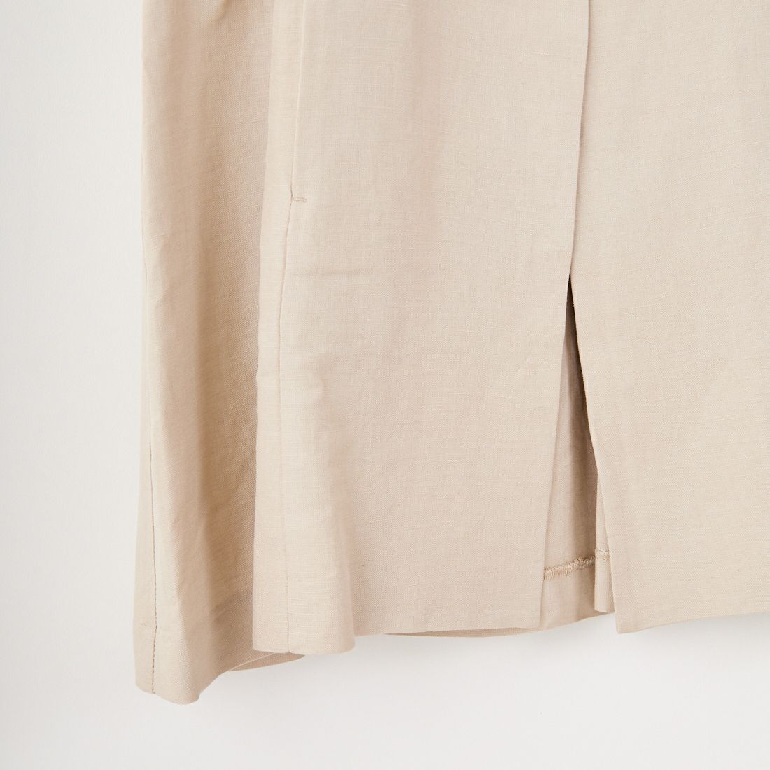 Jeans Factory Clothes [ジーンズファクトリークローズ] イージーケアリネンジレ [785304] 67 ｵﾌﾍﾞｰｼﾞ