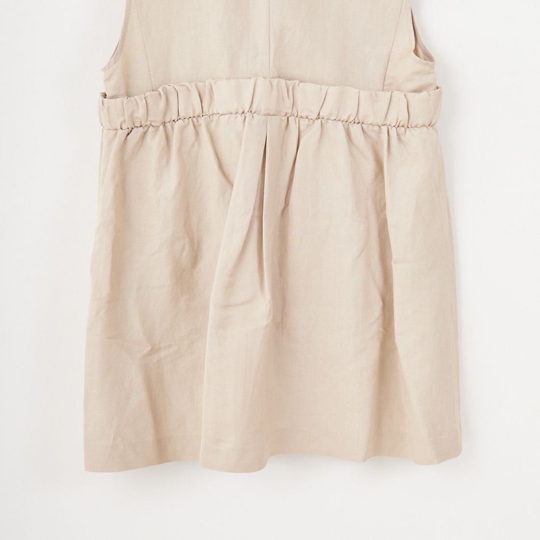 Jeans Factory Clothes [ジーンズファクトリークローズ] イージーケアリネンジレ [785304] 67 ｵﾌﾍﾞｰｼﾞ