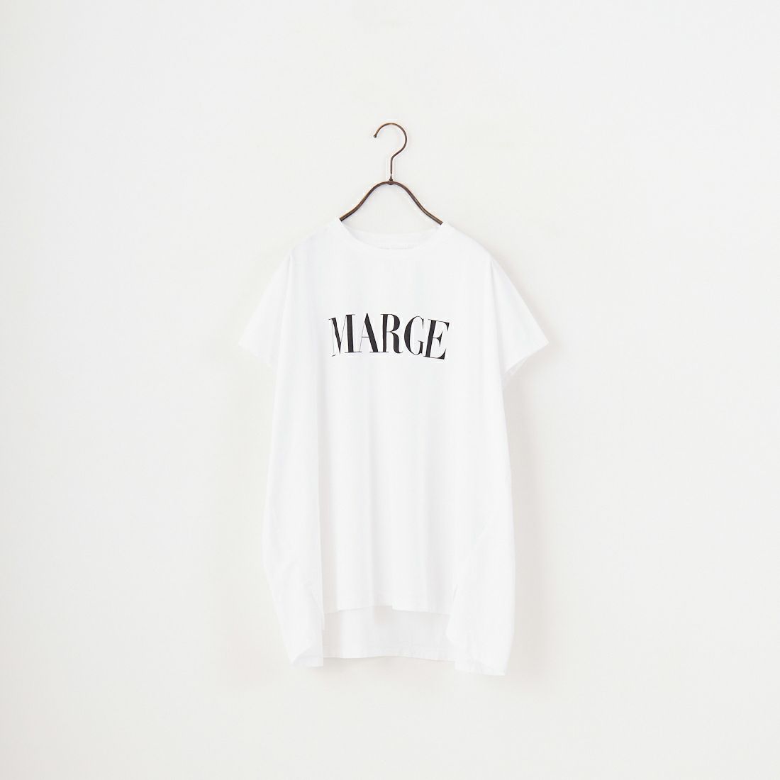 MICA&DEAL × JEANSFACTORY [マイカアンドディール × ジーンズファクトリー] フレンチスリーブ Tシャツ [0125209174-JF] WHITE