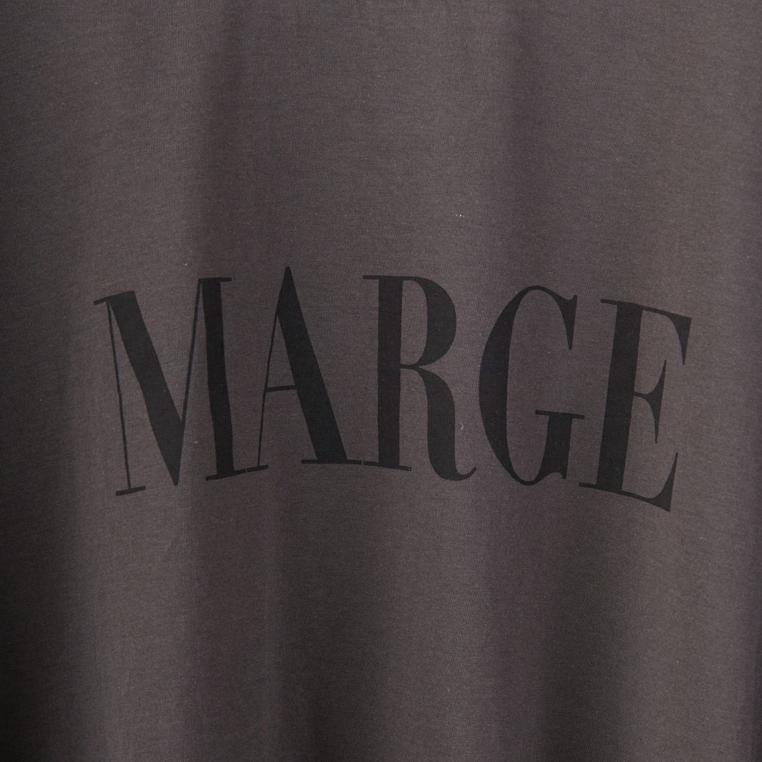 MICA&DEAL × JEANSFACTORY [マイカアンドディール × ジーンズファクトリー] フレンチスリーブ Tシャツ [0125209174-JF] CHARCOAL